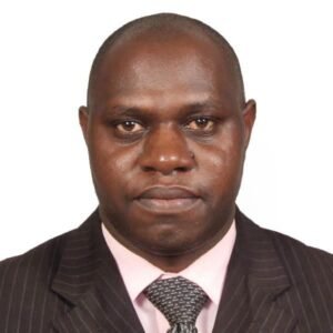 Apostle Benson M. Musyimi ministering